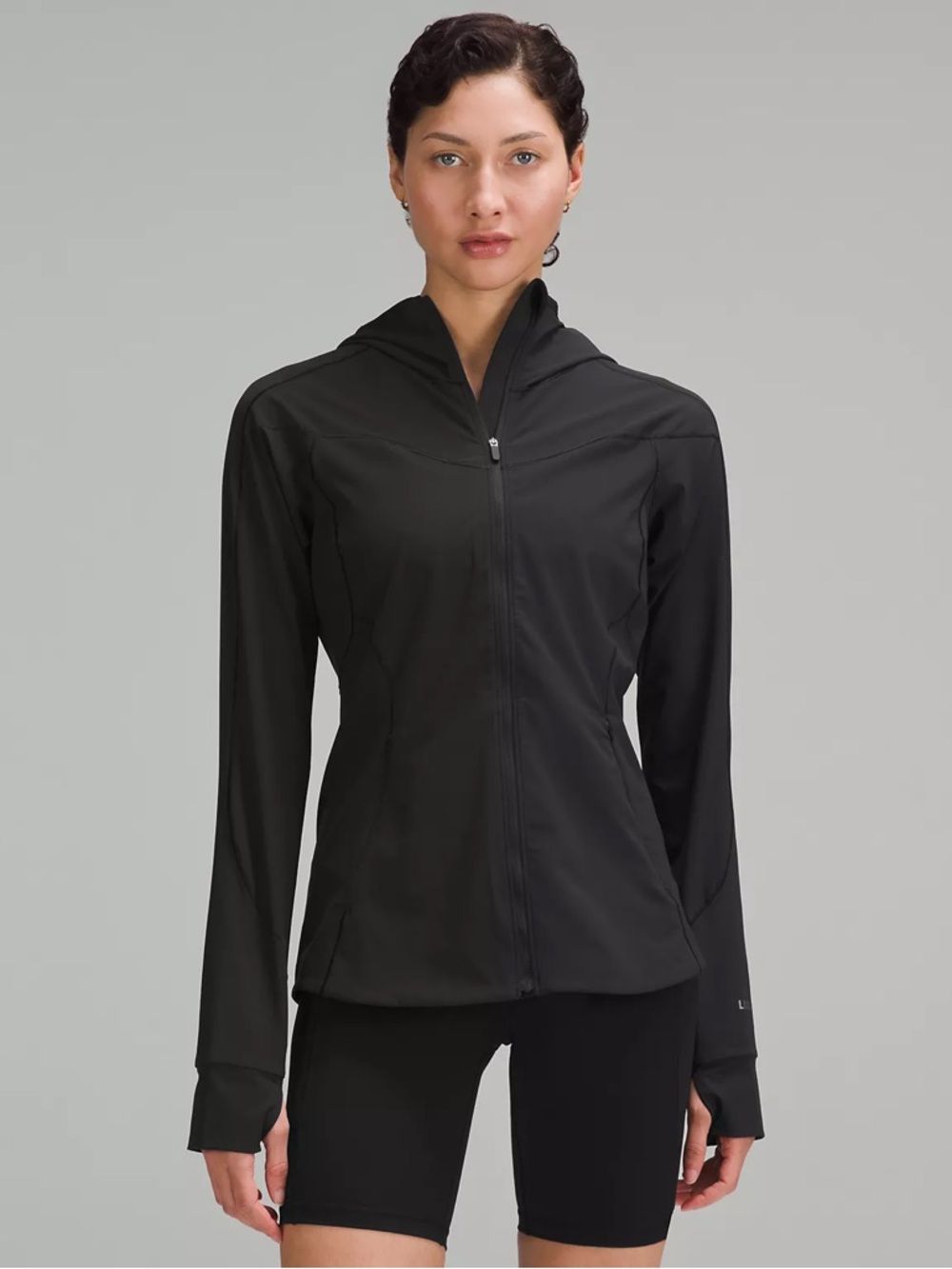 Lululemon Mist Over‎ Windbreaker